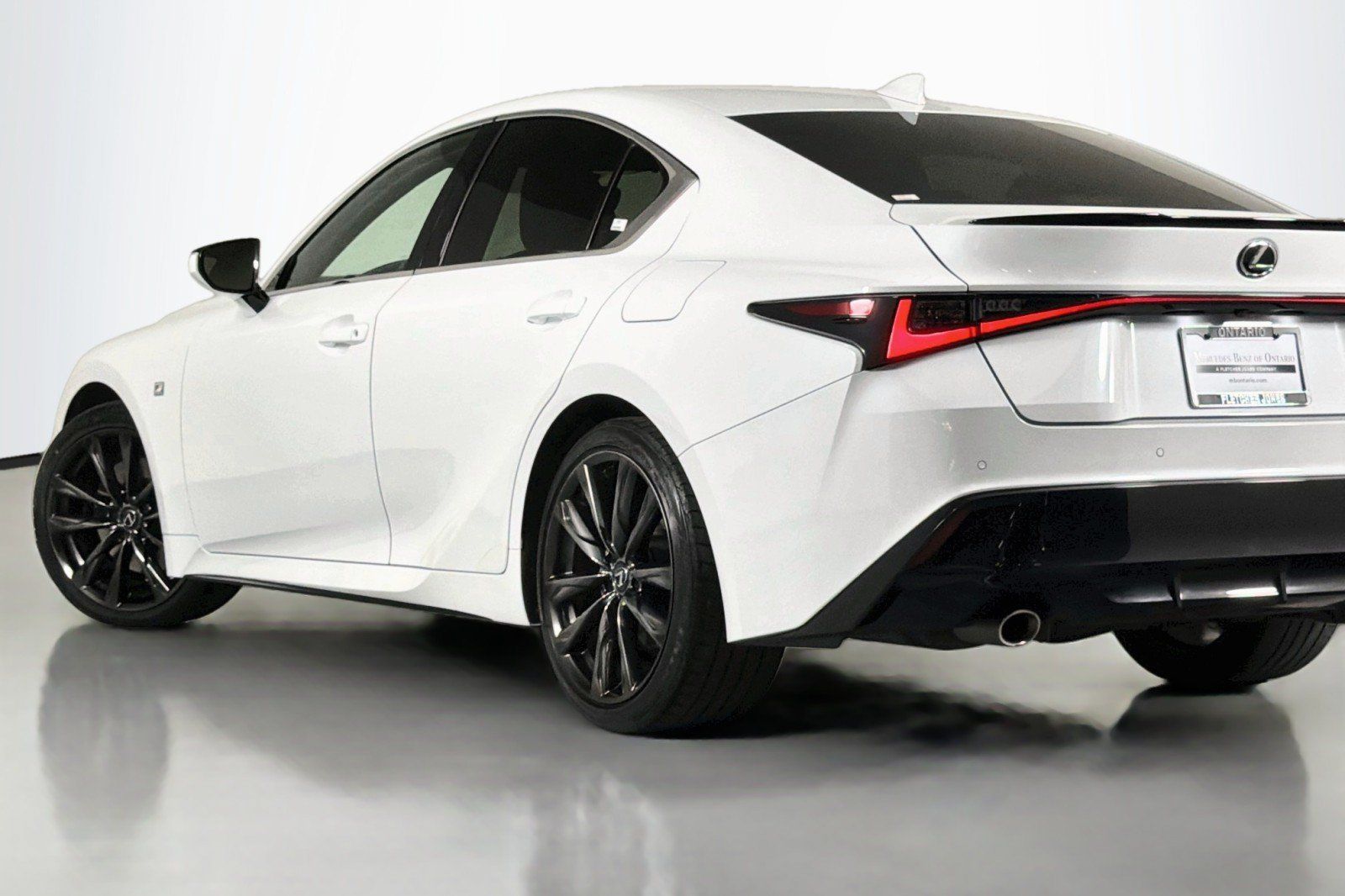 Used 2024 Lexus IS 350 F Sport w/ Accessory Package RWD image 15