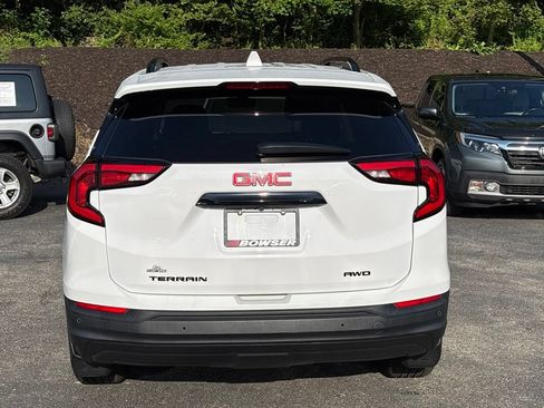 Used 2019 GMC Terrain SLE w/ Driver Convenience Package AWD/4WD image 4