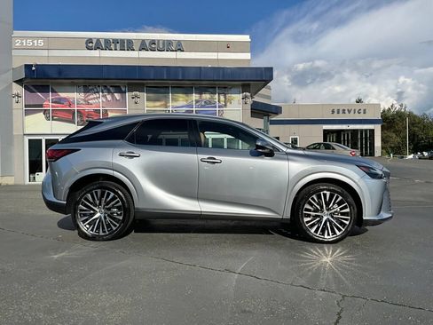 Used 2024 Lexus RX 350 Premium Plus w/ Convenience Package AWD/4WD image 8