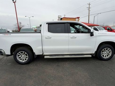 Used 2019 Chevrolet Silverado 1500 LTZ w/ LTZ Convenience Package image 9