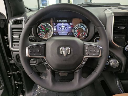 Used 2025 RAM 1500 Laramie w/ Bed Utility Group AWD/4WD image 23