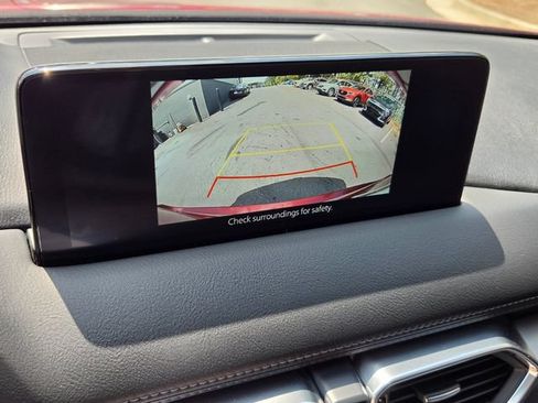 Used 2025 MAZDA CX-5 AWD 2.5 S w/ Preferred Package image 24