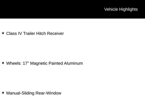 Used 2019 Ford Ranger XLT w/ Equipment Group 302A Luxury image 7