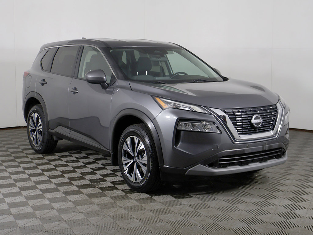Used 2023 Nissan Rogue SV AWD/4WD image 2