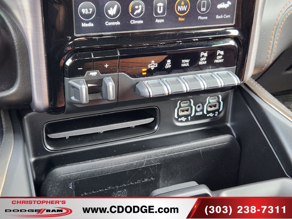 Used 2020 RAM 1500 Limited AWD/4WD image 24