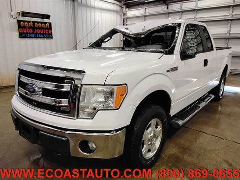 Used 2013 Ford F150 XLT w/ Mid Equipment Group image 4