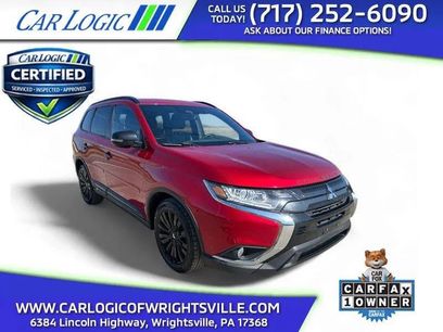 Used 2020 Mitsubishi Outlander LE