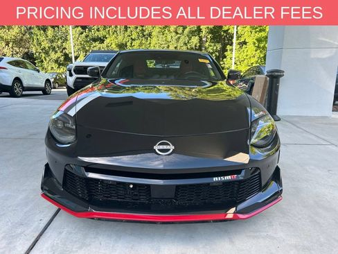 Used 2024 Nissan Z NISMO w/ Floor Mat Package RWD image 15