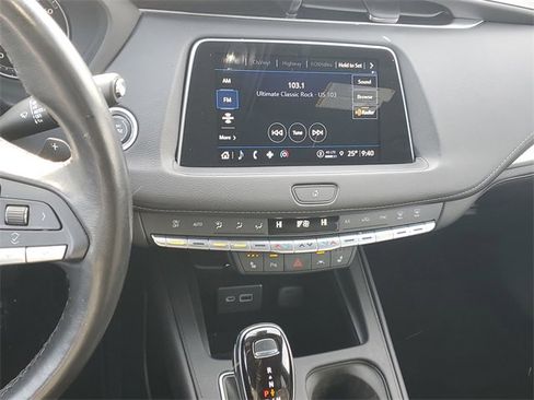 Certified 2023 Cadillac XT4 Premium Luxury w/ Cold Weather Package image 30