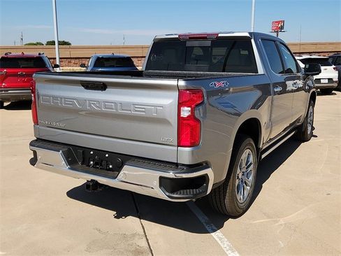 New 2026 Chevrolet Silverado 1500 LTZ w/ LTZ Convenience Package II image 4