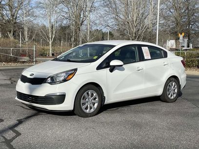 Used 2016 Kia Rio LX w/ Power Package