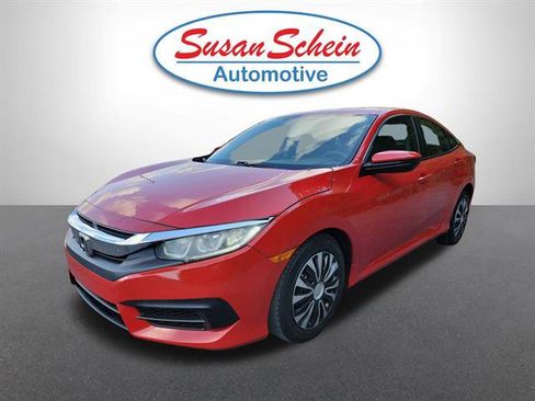Used 2017 Honda Civic LX image 1