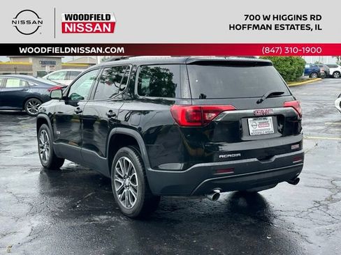 Used 2019 GMC Acadia SLT AWD/4WD image 6