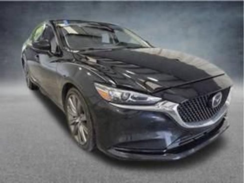 Used 2021 MAZDA MAZDA6 Touring FWD image 2