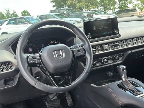 Used 2024 Honda HR-V Sport image 13