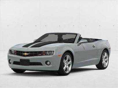 Used 2013 Chevrolet Camaro LT