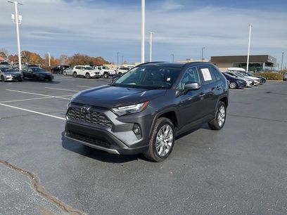 Used 2023 Toyota RAV4 Limited