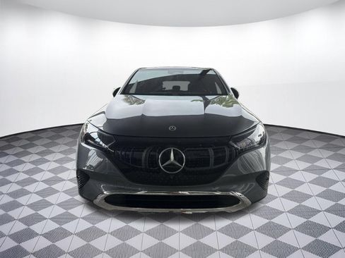 Used 2023 Mercedes-Benz EQE 350+ 4MATIC SUV image 6