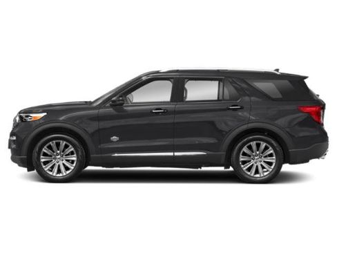 Used 2022 Ford Explorer King Ranch w/ Technology Package RWD image 3