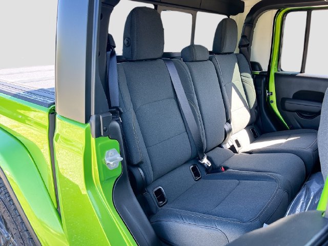 New 2026 Jeep Gladiator Sport AWD/4WD image 25