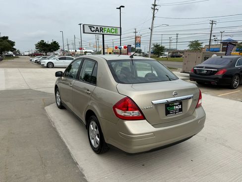 Used 2009 Nissan Versa Sedan w/ Convenience Pkg FWD image 8
