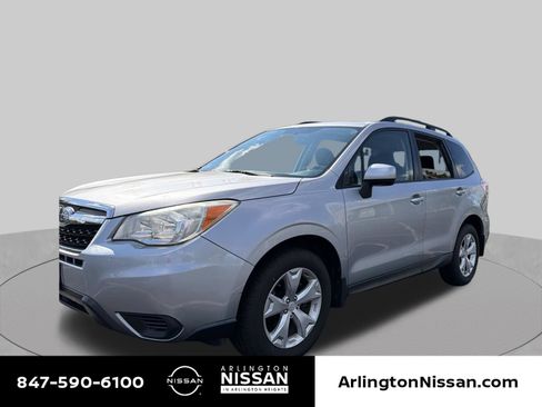 Used 2014 Subaru Forester 2.5i Premium w/ All-Weather Package AWD/4WD image 1