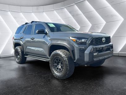 Used 2025 Toyota 4Runner TRD Off-Road