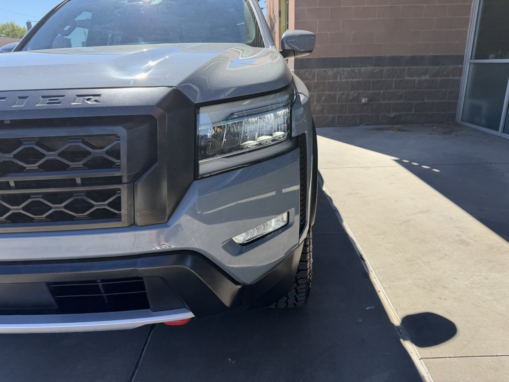 Used 2024 Nissan Frontier Pro-X w/ Technology Package RWD image 11