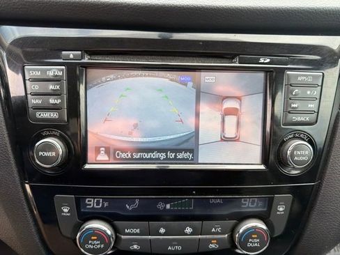 Used 2016 Nissan Rogue SL w/ SL Premium Package AWD/4WD image 22