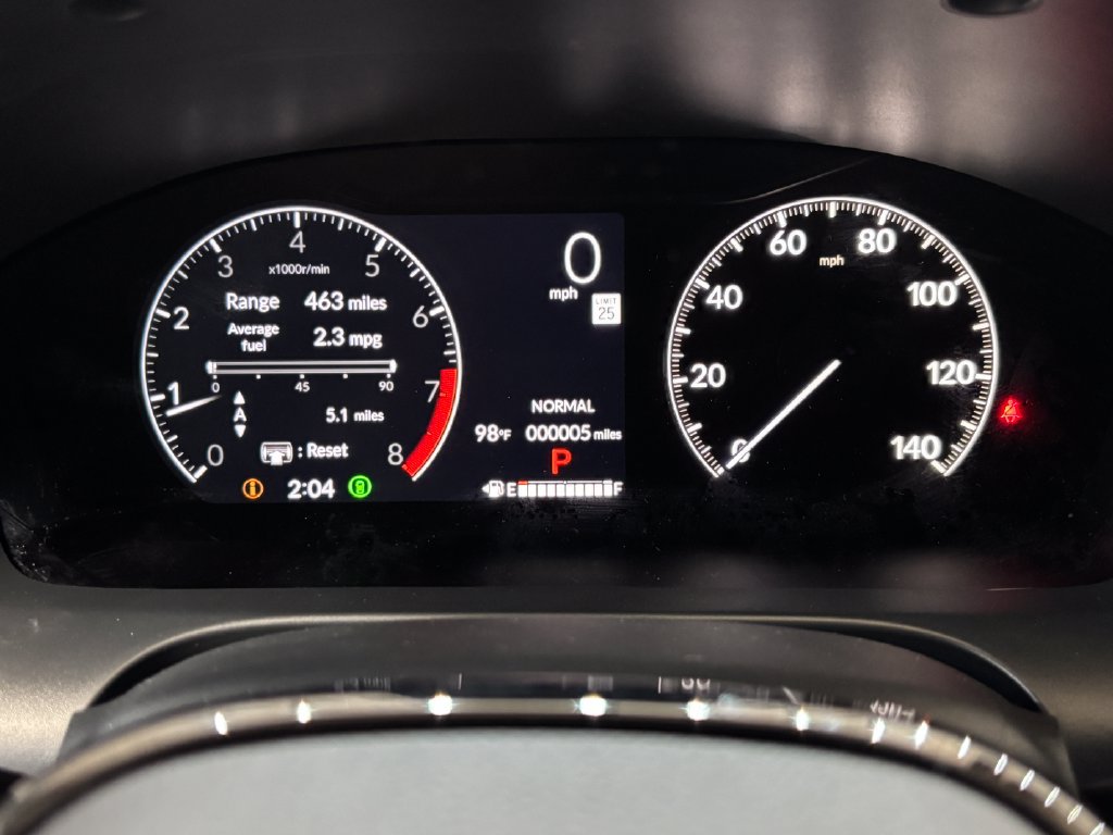 New 2027 Honda HR-V EX-L image 15