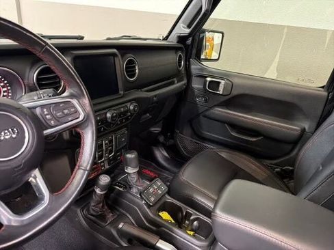 Used 2020 Jeep Gladiator Rubicon AWD/4WD image 15