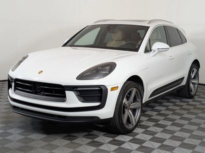 Used 2025 Porsche Macan