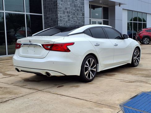 Used 2017 Nissan Maxima Platinum FWD image 24