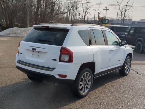 Used 2016 Jeep Compass Sport w/ Power Value Group image 14