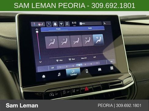 New 2026 Jeep Compass Latitude image 15