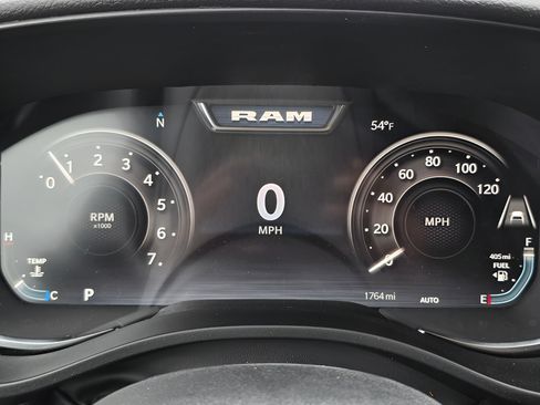 Used 2026 RAM 1500 Big Horn AWD/4WD image 26