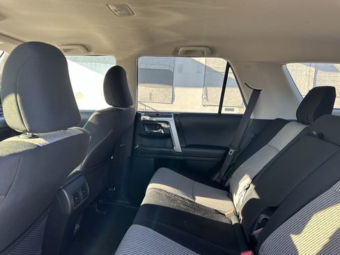 Certified 2024 Toyota 4Runner SR5 image 12