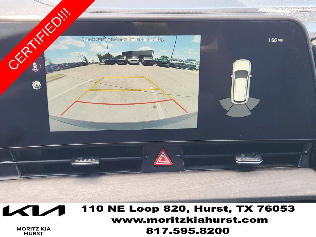 Certified 2023 Kia Sportage X-Line AWD/4WD image 8