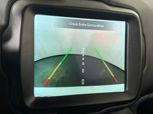 Used 2022 Jeep Renegade Altitude w/ Convenience Group image 14