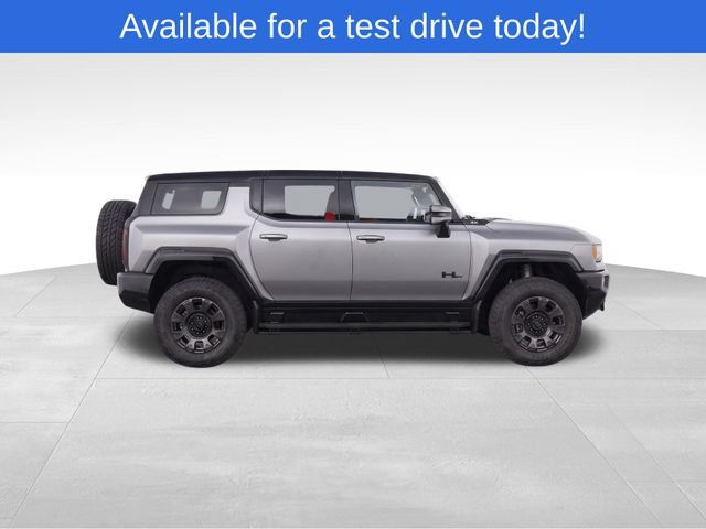 Used 2026 GMC Hummer EV 3X w/ Carbon Fiber Edition Package AWD/4WD image 3
