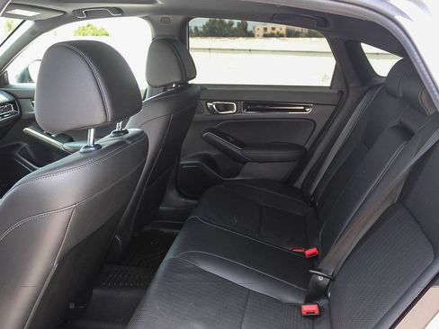 Certified 2025 Honda Civic Sport image 19