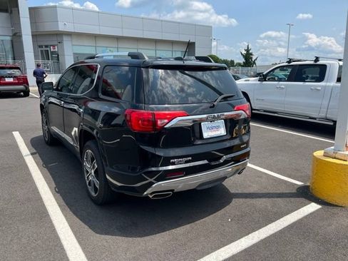Used 2019 GMC Acadia Denali AWD/4WD image 6