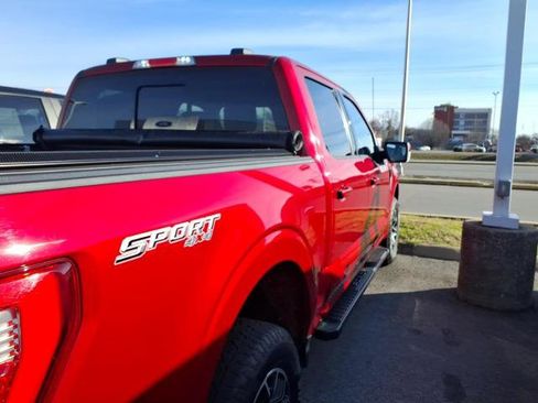 Certified 2022 Ford F150 Lariat w/ Equipment Group 502A High image 21