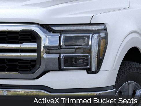 New 2026 Ford F150 Lariat w/ Equipment Group 501A Mid AWD/4WD image 24