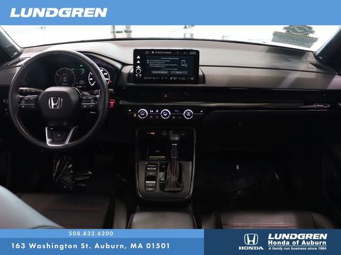 Used 2025 Honda CR-V Sport Touring image 18