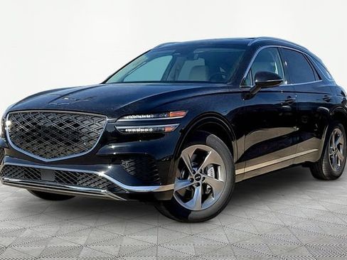 New 2026 Genesis GV70 2.5T Select AWD/4WD image 2