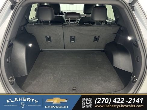 Used 2025 Chevrolet Equinox RS w/ Safety and Technology Package FWD image 20