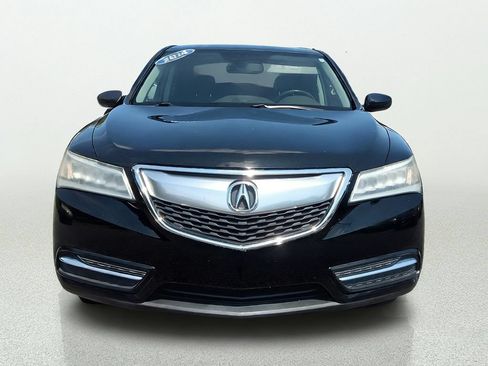 Used 2014 Acura MDX SH-AWD w/ Technology Package image 2