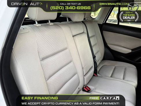 Used 2015 MAZDA CX-5 Touring FWD image 12