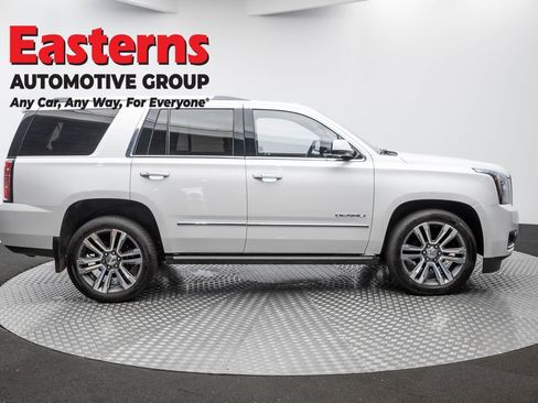 Used 2020 GMC Yukon Denali w/ Denali Ultimate Package AWD/4WD image 4